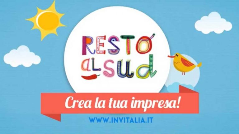 Resto al Sud, Cultura Crea e Smart&Start Italia: gli incentivi di Invitalia per la Valle Ufita