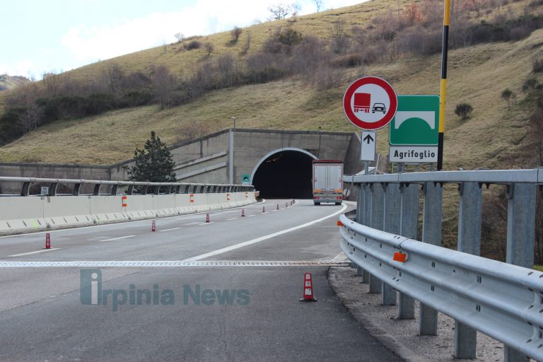 Sequestri viadotti, limitazioni al traffico sull’A16 tra Grottaminarda e Vallata. Le indicazioni della Prefettura