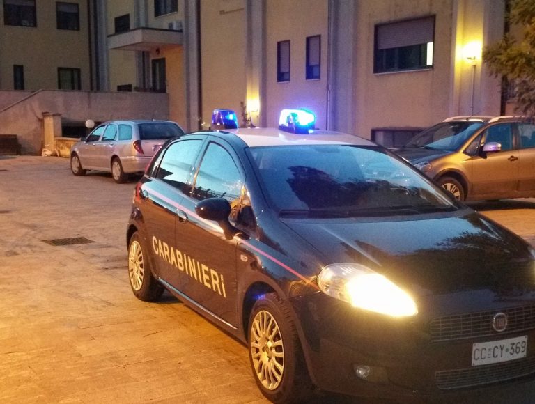 Continuava a perseguitare la sua ex, arrestato stalker dai carabinieri di Montoro