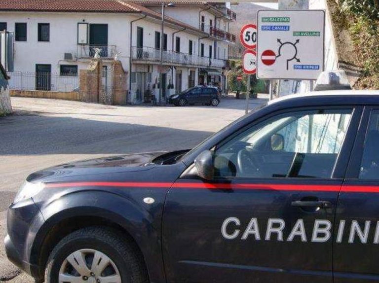 Serino, beccato in casa con marijuana e hashish: 35enne arrestato per spaccio