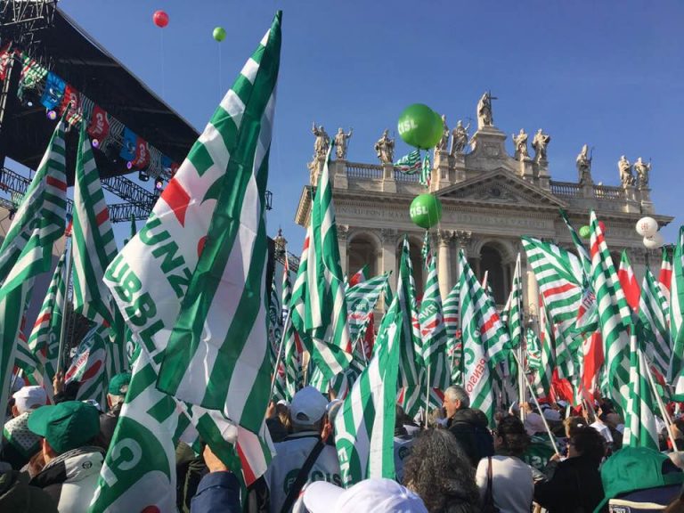 Coronavirus, la Fit Cisl IrpiniaSannio ricorda Gino Baviello: “Test sui lavoratori di IrpiniAmbiente”