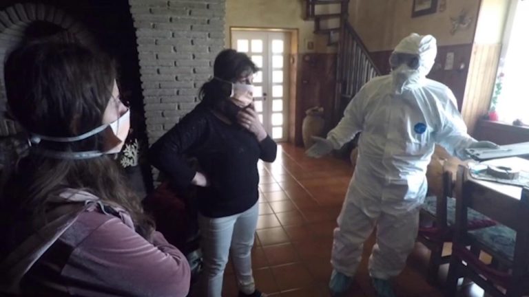 Ariano, 118 non ricovera anziano: c’è il video dell’Espresso. L’Asl avvia indagine interna
