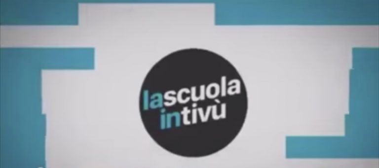 La campanella suona sui canali Rai: tutti i giorni la scuola in tivù