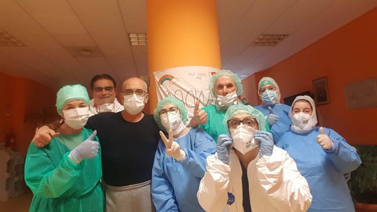 Covid-19 ko: è guarito il responsabile del 118 di Avellino