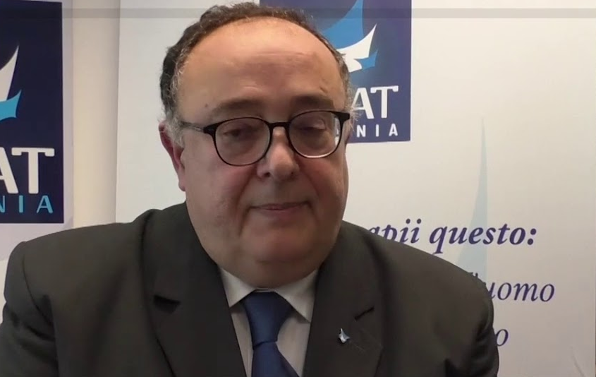 Pierpaolo Polizzi - presidente Aspat