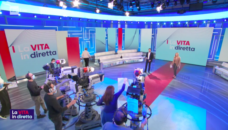 Rai Uno, la “Vita in diretta” punta i riflettori su Ariano Irpino e Lauro