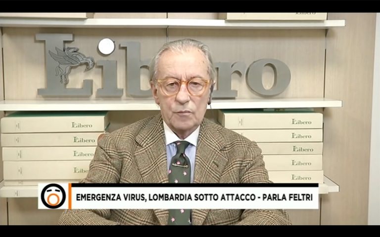 VIDEO/ “Non vendiamo più Libero”: la protesta degli edicolanti irpini contro il razzismo di Feltri