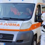 ambulanza covid