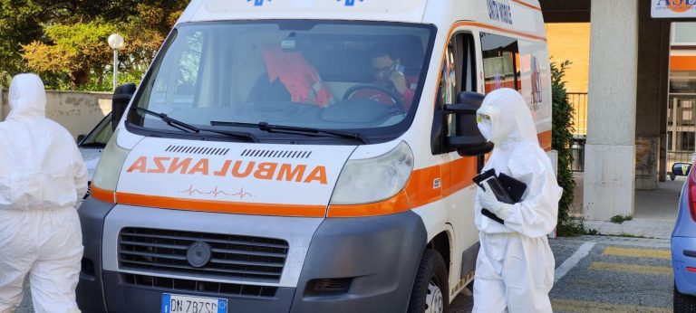 Covid, risale il contagio in Irpinia: oggi 33 positivi