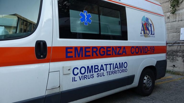 Irpinia, oggi 31 persone contagiate