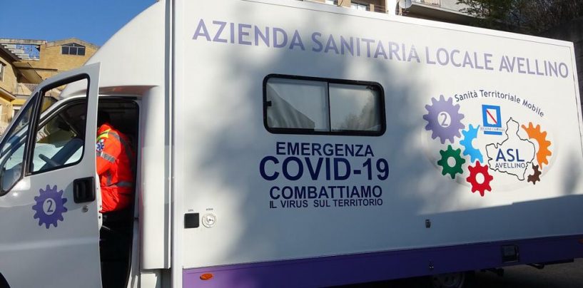 Coronavirus in Irpinia, sono 10 i casi in 4 comuni. L’Asl: “Resta alta l’attenzione”