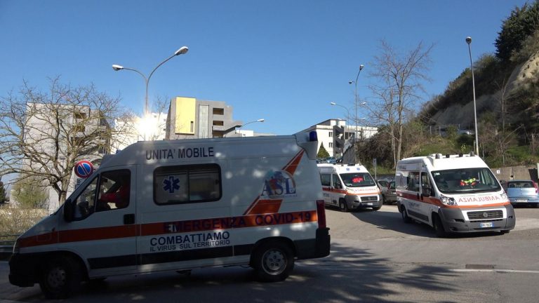 Bollettino Asl: ecco i positivi di oggi in Irpinia