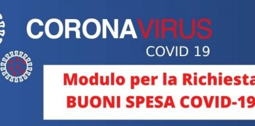 Ariano Irpino, come funziona il buono spesa: ecco il modulo per la richiesta