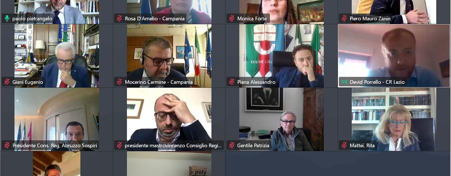 Anti racket e usura, D’Amelio: “Dai Consigli regionali la proposta di una premialità alle imprese che denunciano”