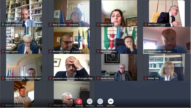 Anti racket e usura, D’Amelio: “Dai Consigli regionali la proposta di una premialità alle imprese che denunciano”