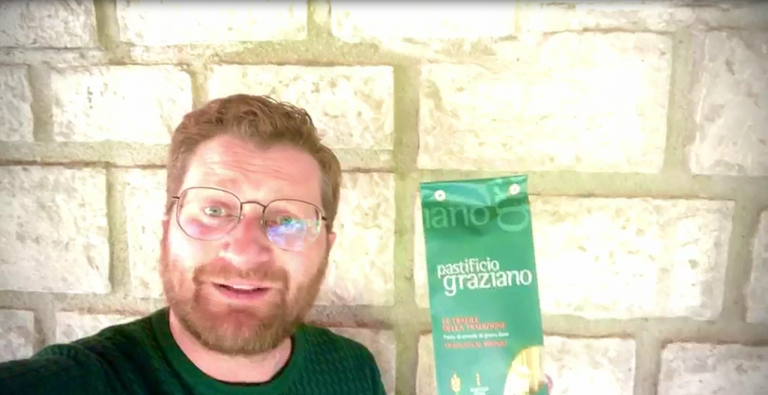 Video/Chiusano dona ancora bontà e solidarietà grazie al pastificio Graziano