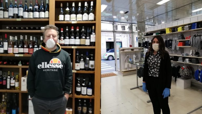 FOTO E VIDEO / Alla ricerca della normalità perduta, dai bambini all’enogastronomia doc: “E’ tutto più complicato, dura ritornare in pista”