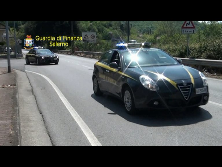 Lotta all’evasione fiscale, la Guardia di Finanza sequestra beni per oltre 270 mila euro