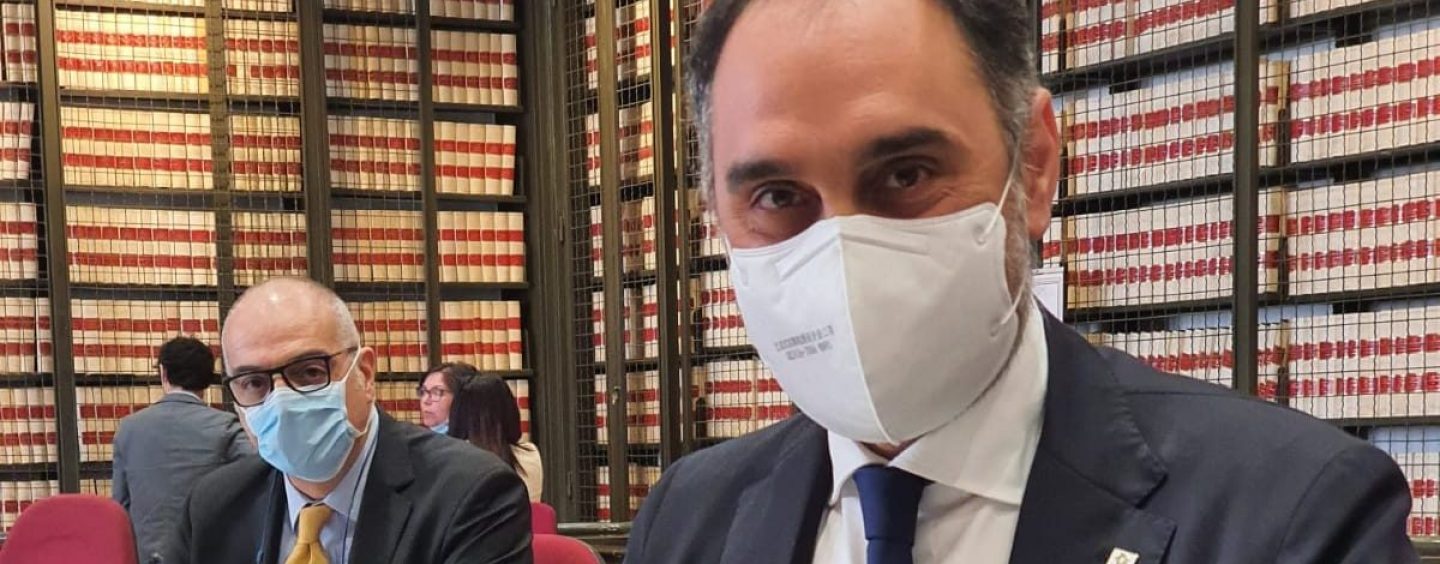 Coronavirus, Gubitosa (M5s): “Lavoriamo a sostegno immediato ad aziende e partite Iva”