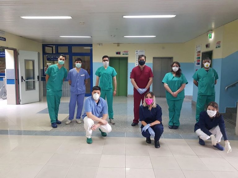 Maraia “pressa” Borrelli: ad Ariano Irpino sono arrivati 13 nuovi infermieri