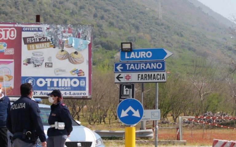 Lauro, il sindaco aggiorna l’ordinanza anti-covid