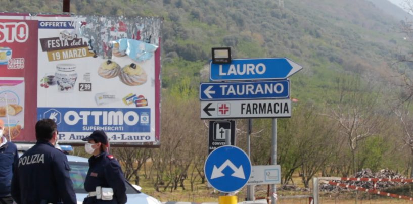 “E’ vietato fumare in piazze o spazi pubblici”. Covid-19, la nuova ordinanza del sindaco di Lauro