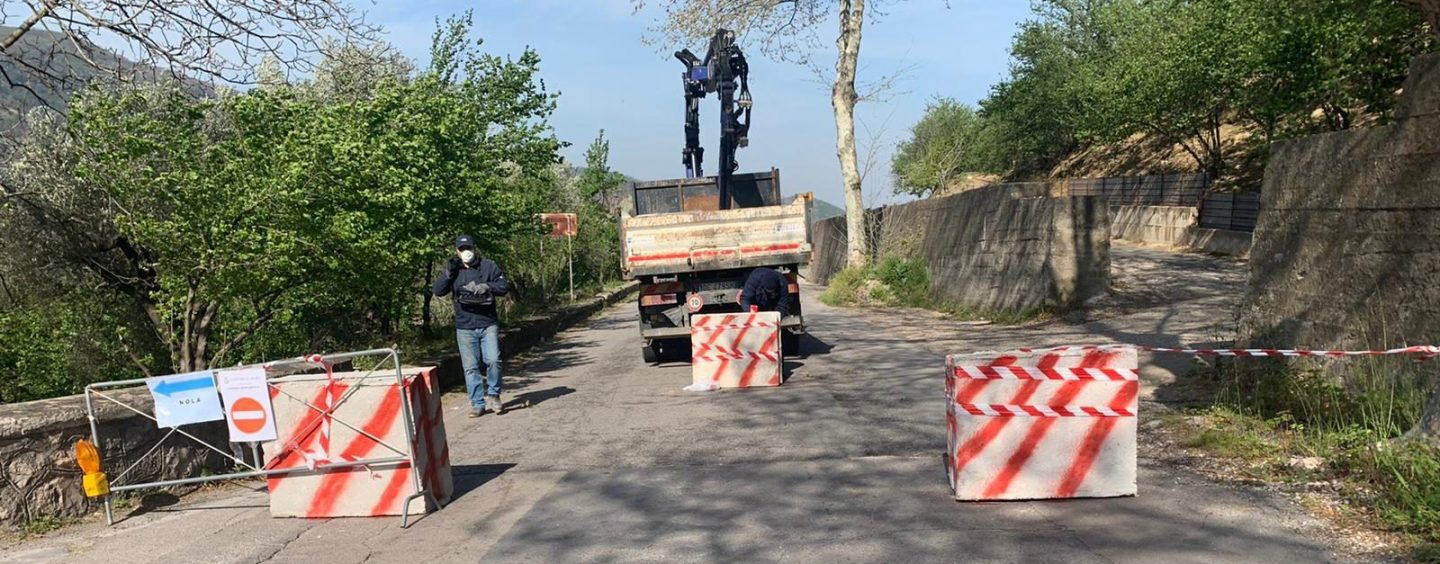 Ronga, cronista dalla “zona rossa” di Lauro: “Coronavirus come un cecchino, non lo vediamo sparare”