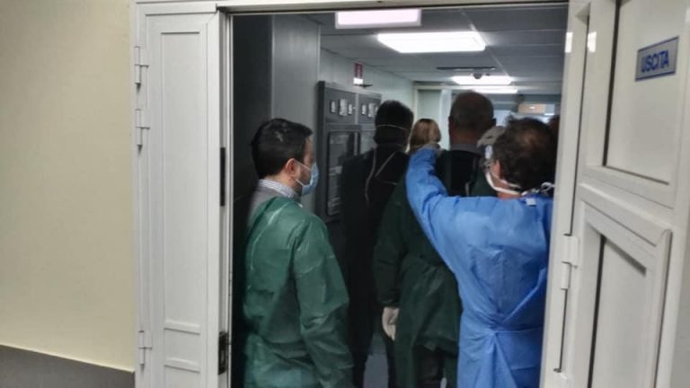 Covid, morto un 81enne di Sturno al “Frangipane” di Ariano Irpino