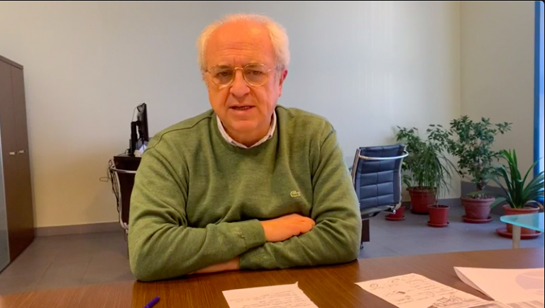 VIDEO/ Covid-19, dal Moscati: altro estubato e nuovo personale in servizio