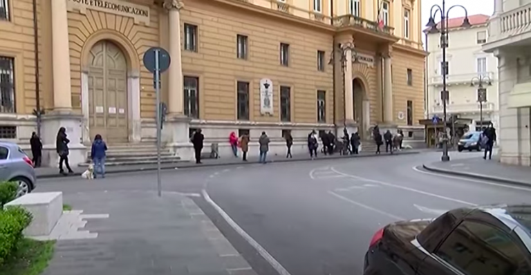 Poste Italiane: le pensioni di giugno in pagamento dal 26 maggio
