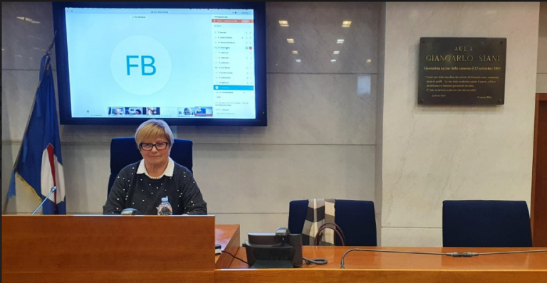 Scuola, Conferenza dei presidenti dei Consigli regionali. D’Amelio: “Si riprenda in presenza e in sicurezza”