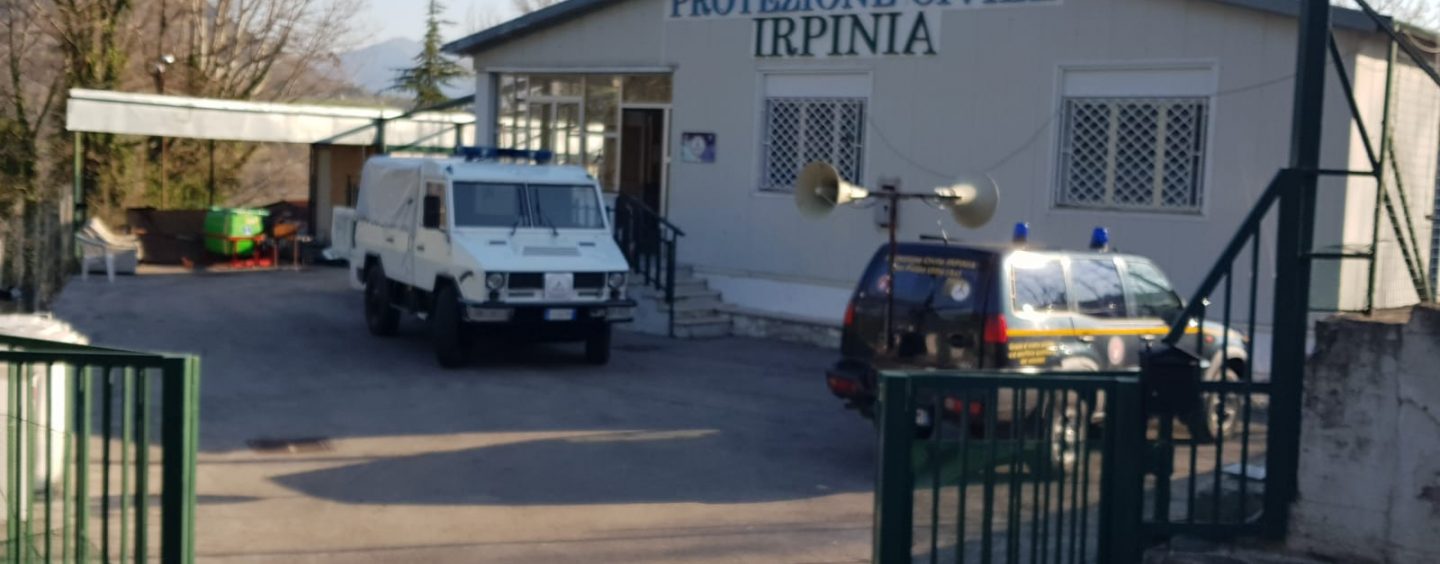San Potito, solidarietà tra associazioni di volontariato irpine: recuperato in tempi record un farmaco salvavita