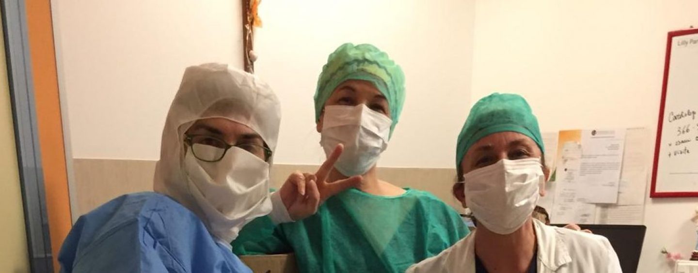 La famiglia Sica risponde all’appello di Totalife. Una donazione al “Moscati” in ricordo del figlio Carmine