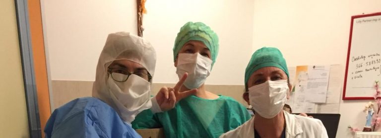 La famiglia Sica risponde all’appello di Totalife. Una donazione al “Moscati” in ricordo del figlio Carmine