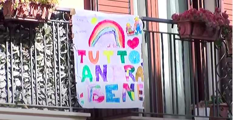 Covid-19, continua il contagio zero in Irpinia