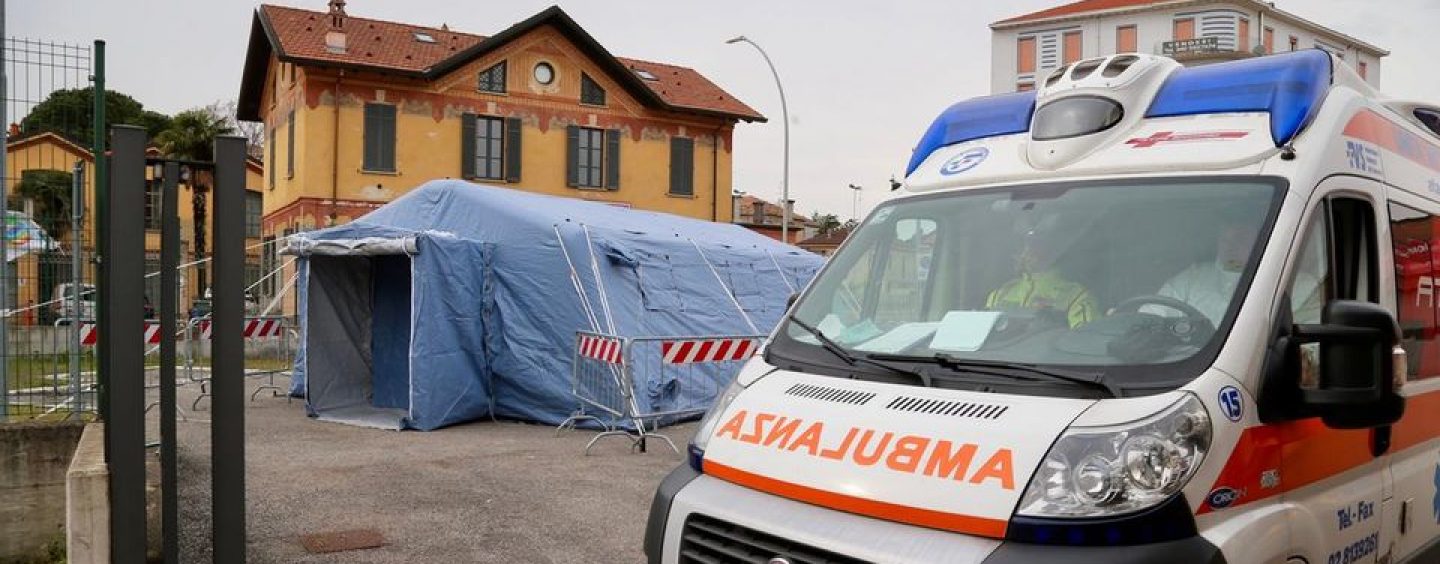 “Mio zio è al Nord ed ha il Covid-19. Angosciante soffrire per lui a distanza”. Avellino, la preoccupazione di Emilia