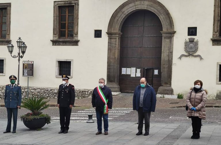 Coronavirus: altri due positivi a Solofra, i contagiati salgono a 19