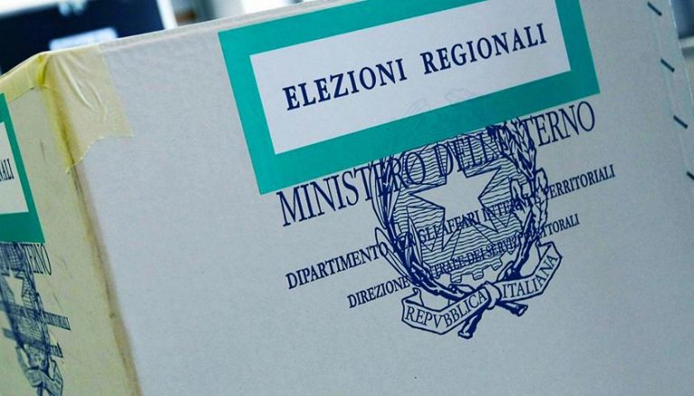 Regionali, in Toscana al voto 12-13 ottobre. Attesa per la Campania