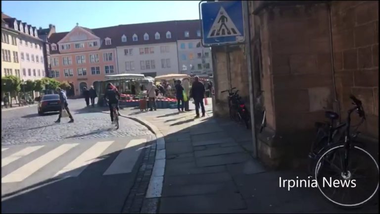 VIDEO/ “Vi racconto come vive un avellinese in Germania al tempo del Covid 19”