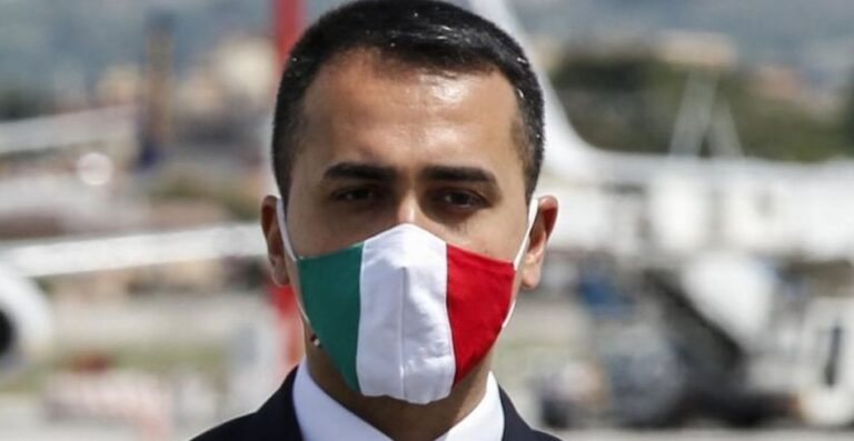 Di Maio: “Fondi a tutti comuni zona rossa. Doveroso intervenire in Parlamento”