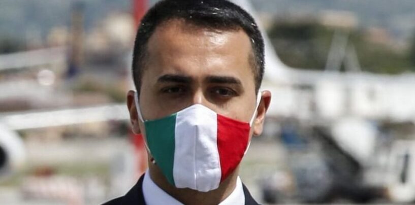 Di Maio: “Fondi a tutti comuni zona rossa. Doveroso intervenire in Parlamento”