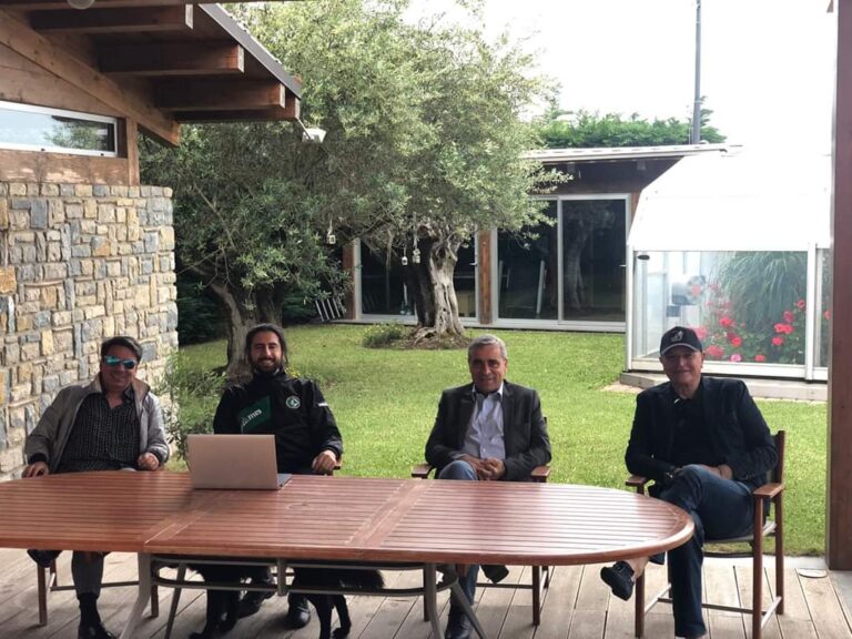 L’Avellino scalda i motori, D’Agostino: “Giocheremo i playoff”