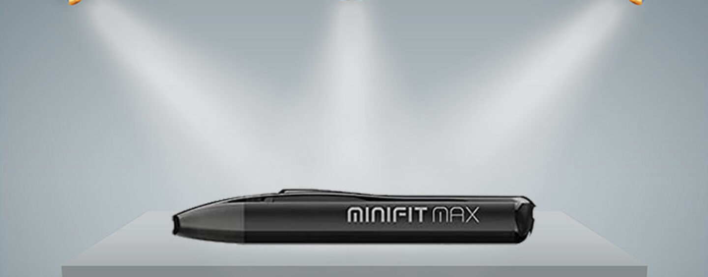 Recensione di Justfog Minifit Max, una delle migliori sigarette elettroniche entry level