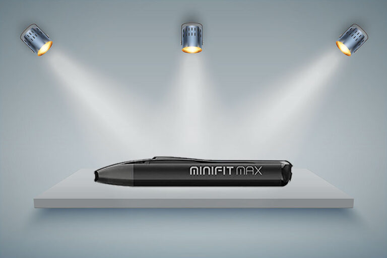 Recensione di Justfog Minifit Max, una delle migliori sigarette elettroniche entry level