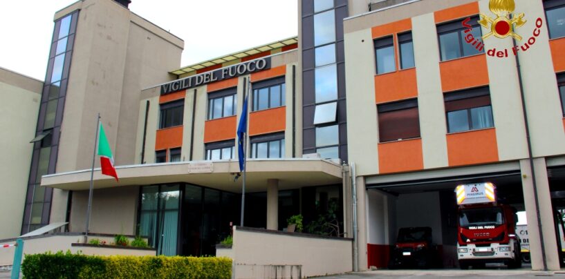 Vigili del Fuoco Avellino, domani lo sciopero proclamato da Unione Sindacale di Base