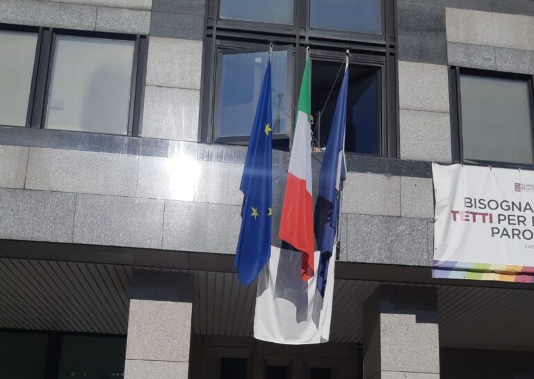 Drappo bianco in consiglio regionale in ricordo di Falcone. D’Amelio: “Un dovere morale”