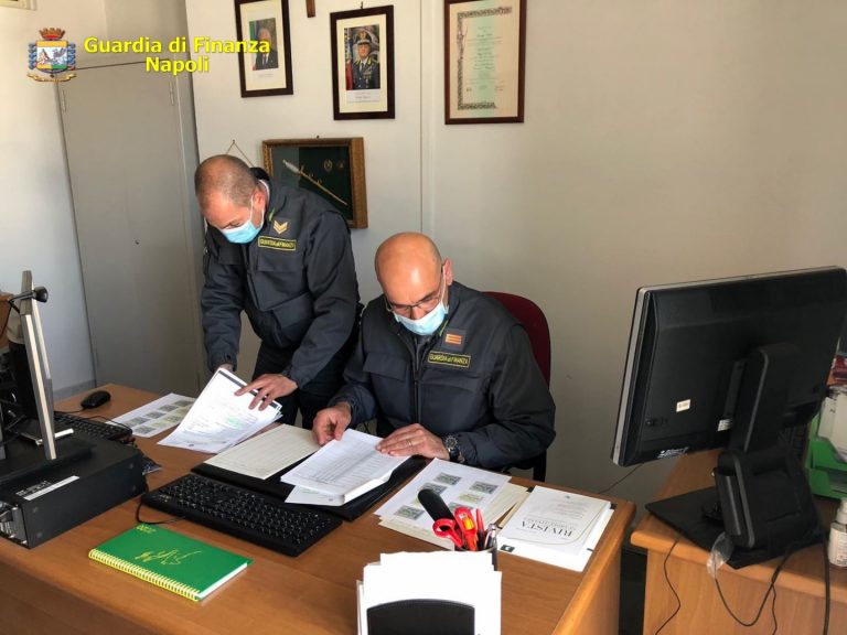VIDEO/ Nola, truffa delle marche da bollo: sospesi sei avvocati