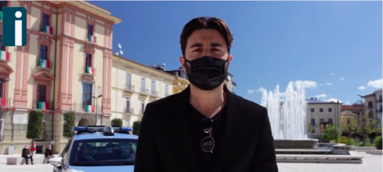 VIDEO/ Inizia la Fase 2, quella di convivenza col virus: le opinioni degli avellinesi