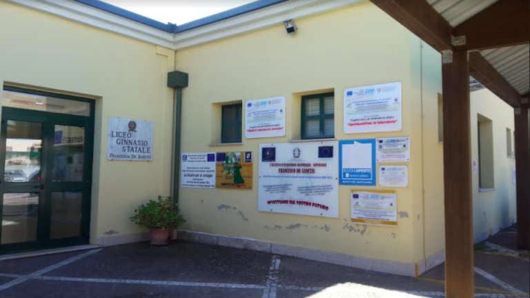 Il De Sanctis aderisce alla “Giornata della legalità”: lunedì call-conference sul tema