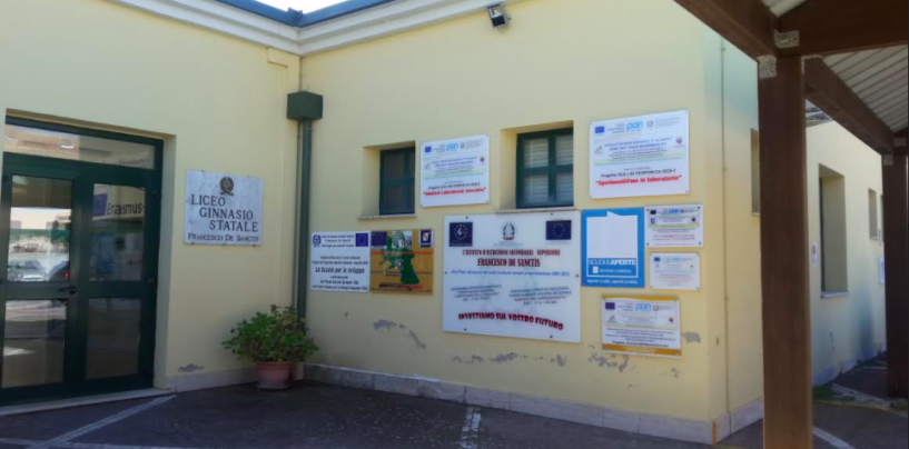 Il De Sanctis aderisce alla “Giornata della legalità”: lunedì call-conference sul tema